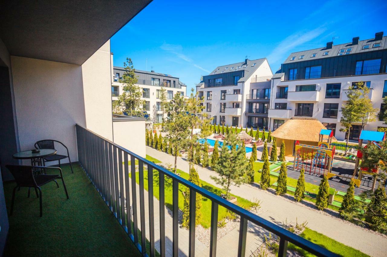 Windmill Apartments パランガ エクステリア 写真
