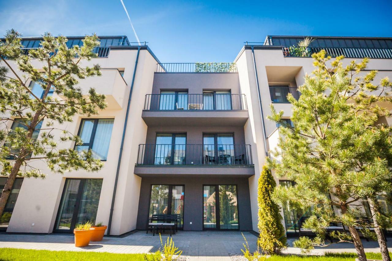 Windmill Apartments パランガ エクステリア 写真
