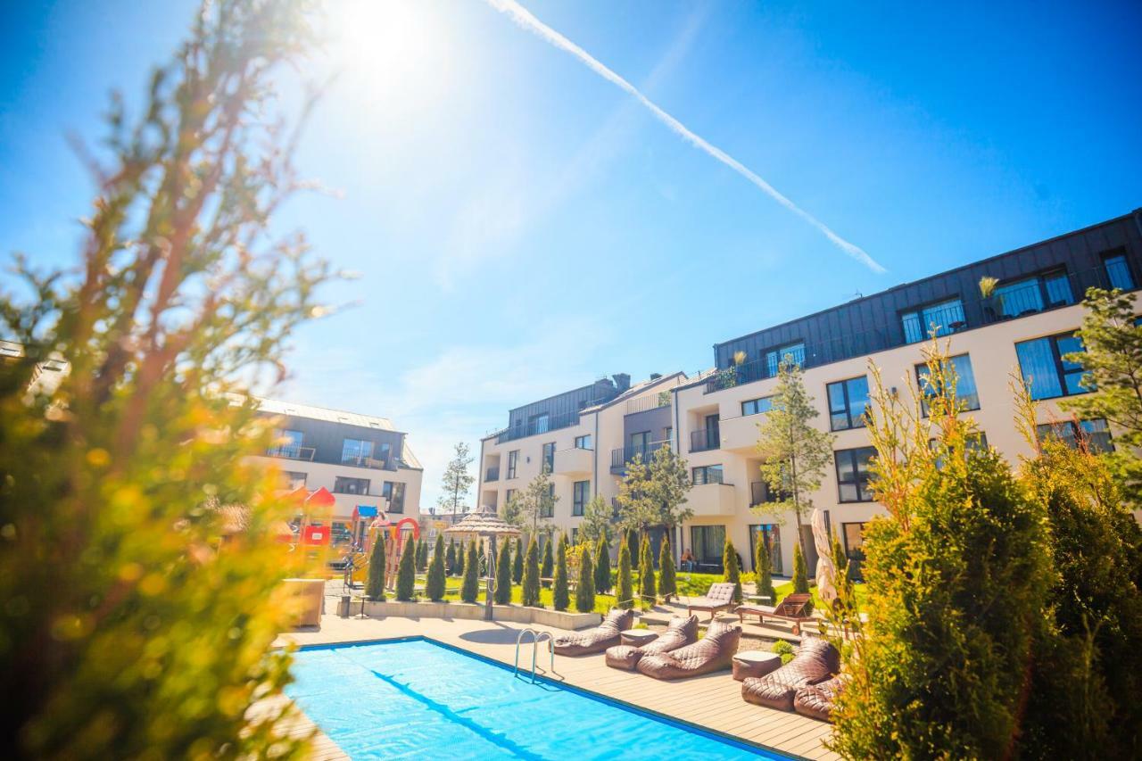 Windmill Apartments パランガ エクステリア 写真