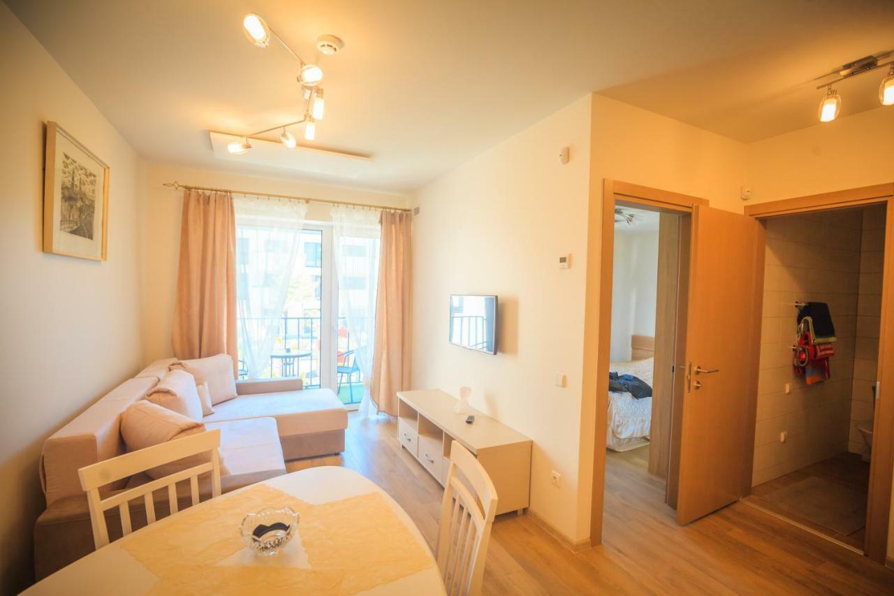 Windmill Apartments パランガ エクステリア 写真