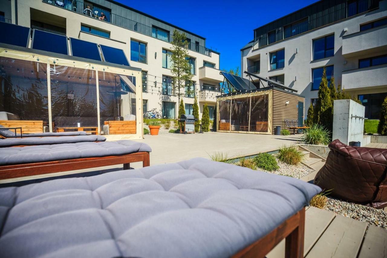 Windmill Apartments パランガ エクステリア 写真